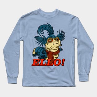 Ello Worm Long Sleeve T-Shirt